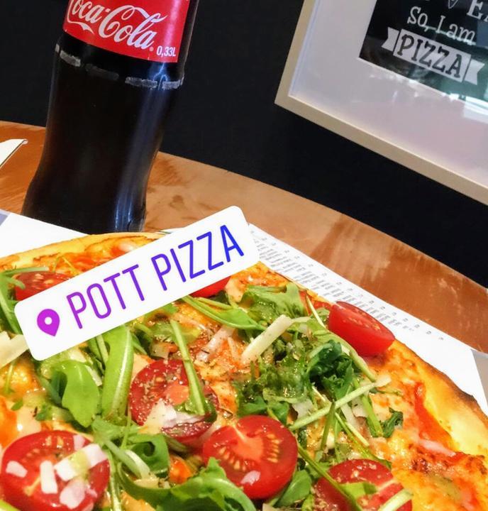 Pott Pizza