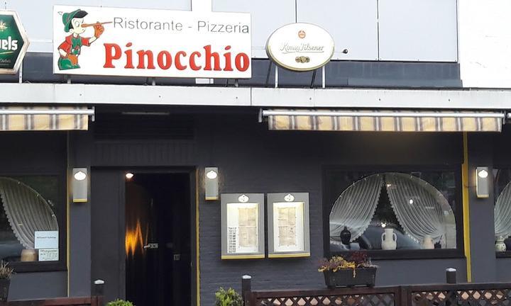 Pizzeria Pinocchio